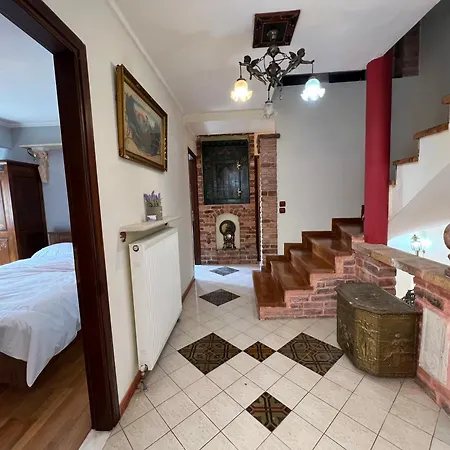 Apartment C.1 Elia Old_town Thessaloniki
